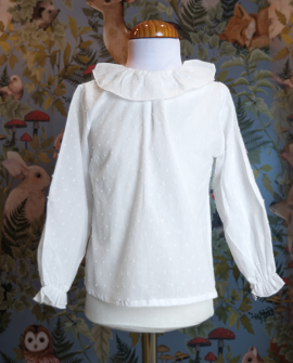 copy of Vestido Infantil Denim