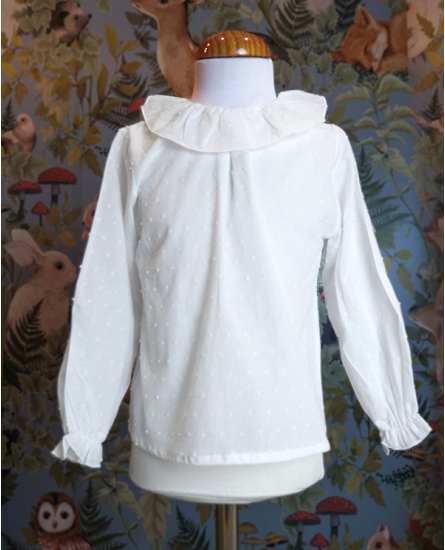 copy of Vestido Infantil Denim