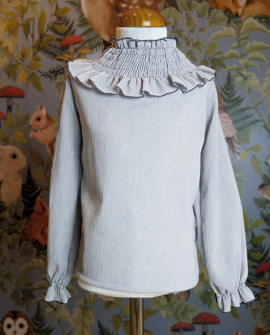 copy of Vestido Infantil Denim
