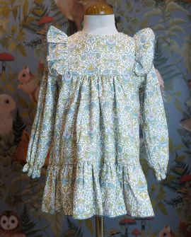 copy of Vestido Bambula Cuadros