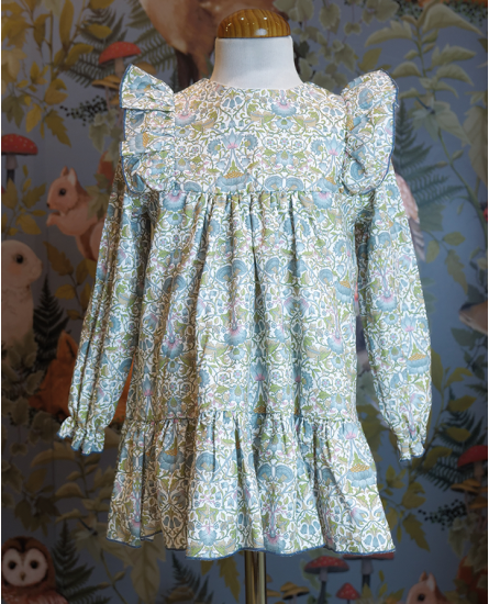 copy of Vestido Bambula Cuadros