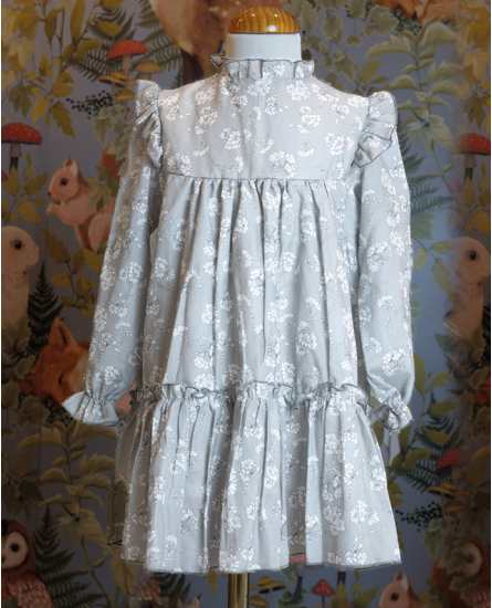 copy of Vestido Bambula Cuadros