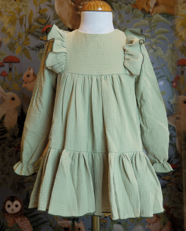 copy of Vestido Bambula Cuadros