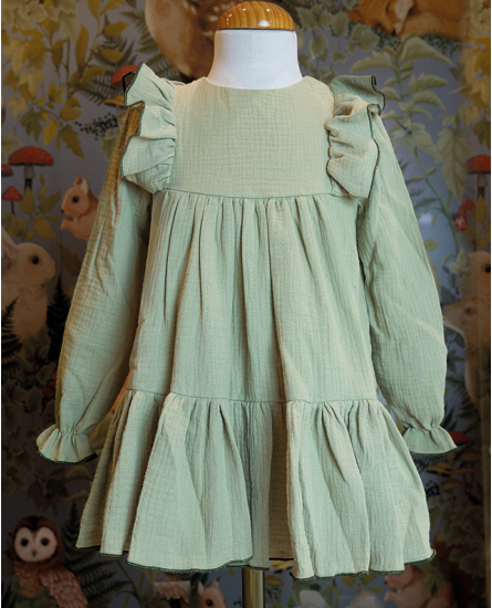 copy of Vestido Bambula Cuadros