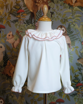 copy of Vestido Infantil Denim