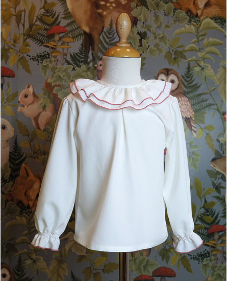copy of Vestido Infantil Denim