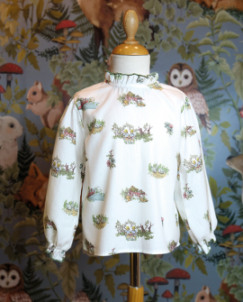 copy of Vestido Infantil Denim