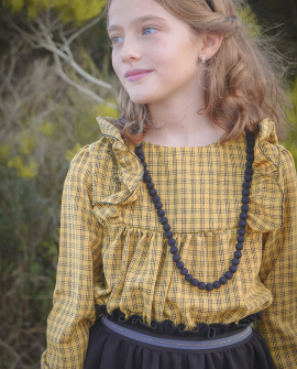 copy of Vestido Infantil Denim