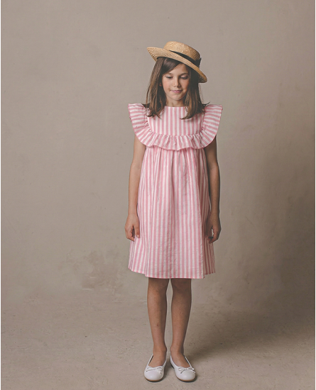 copy of Vestido Bambula Cuadros