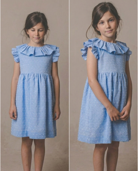 copy of Vestido Bambula Cuadros