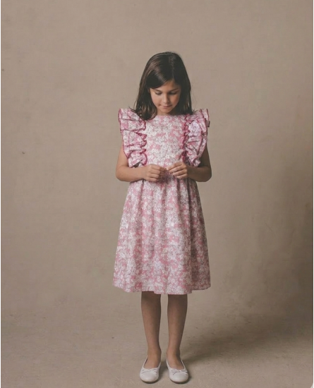 copy of Vestido Bambula Cuadros