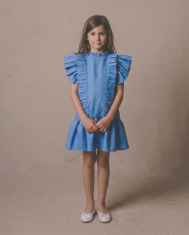 copy of Vestido Bambula Cuadros