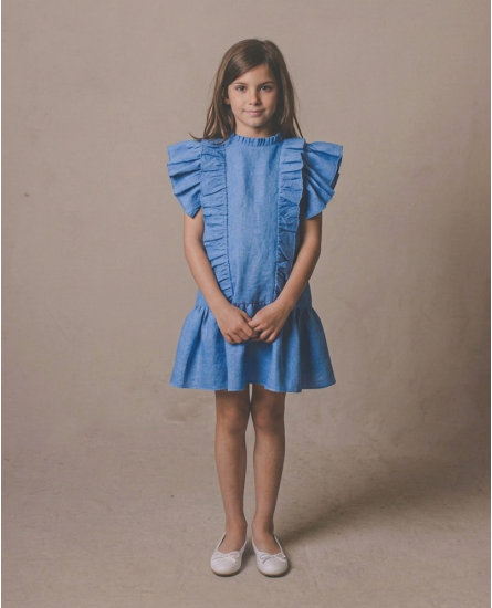 copy of Vestido Bambula Cuadros