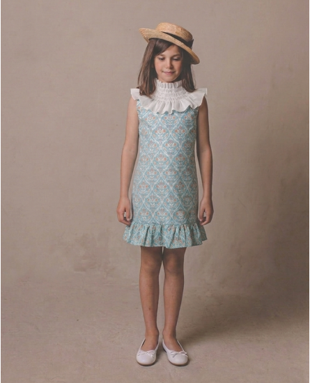 copy of Vestido Bambula Cuadros