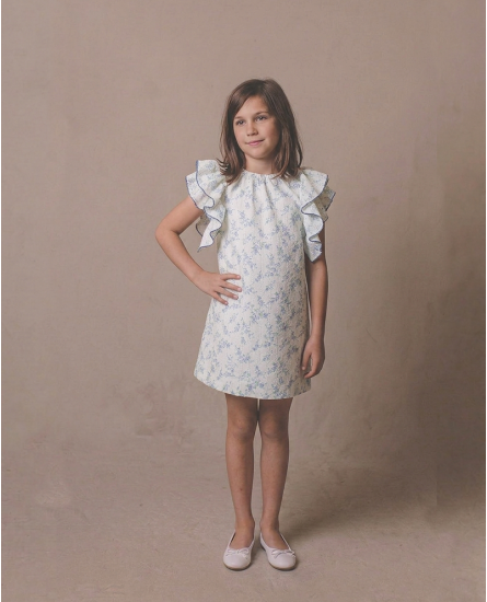 copy of Vestido Bambula Cuadros