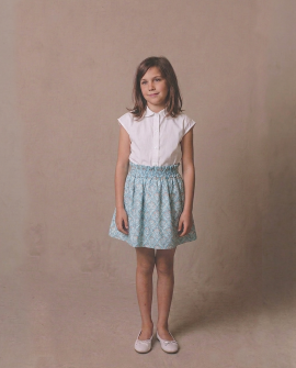 copy of Falda Vichy Jade