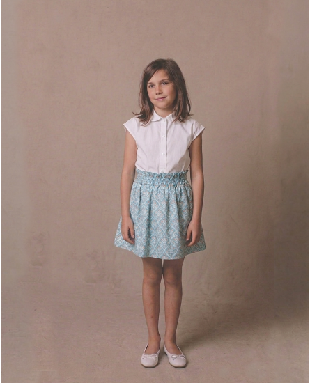 copy of Falda Vichy Jade