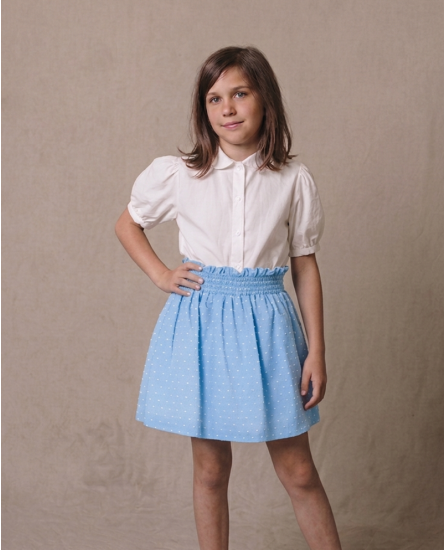 copy of Falda Vichy Jade