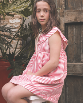 copy of Vestido Bambula Cuadros