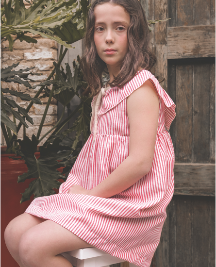 copy of Vestido Bambula Cuadros