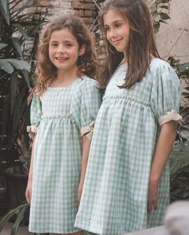 copy of Vestido Bambula Cuadros