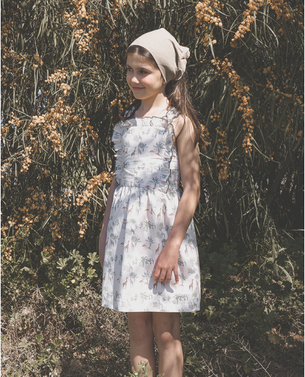 copy of Vestido Bambula Cuadros