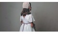 Vestidos y trajes de comunión hechos a mano en Valencia: moda infantil cuidada al detalle