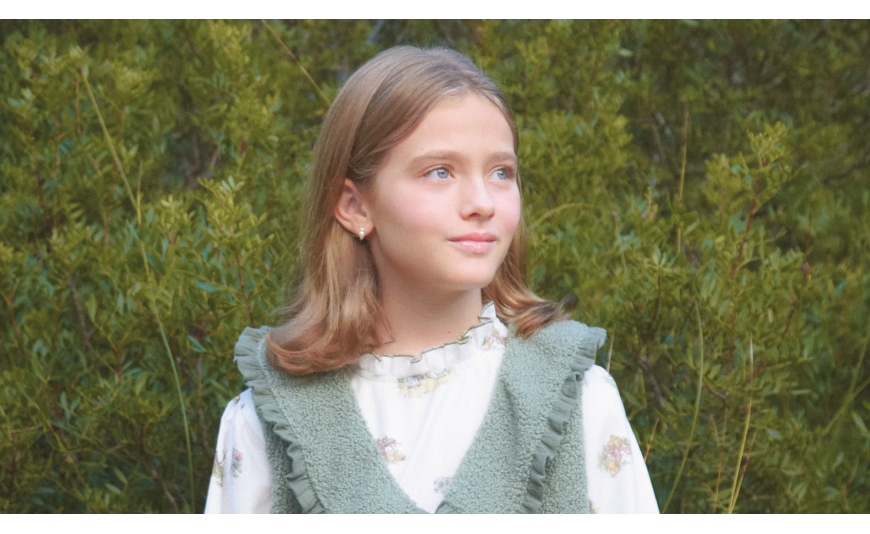 Moda Infantil en Valencia: Elegancia, artesanía y estilo para ocasiones especiales